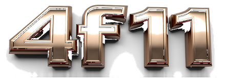 4f11 Logo